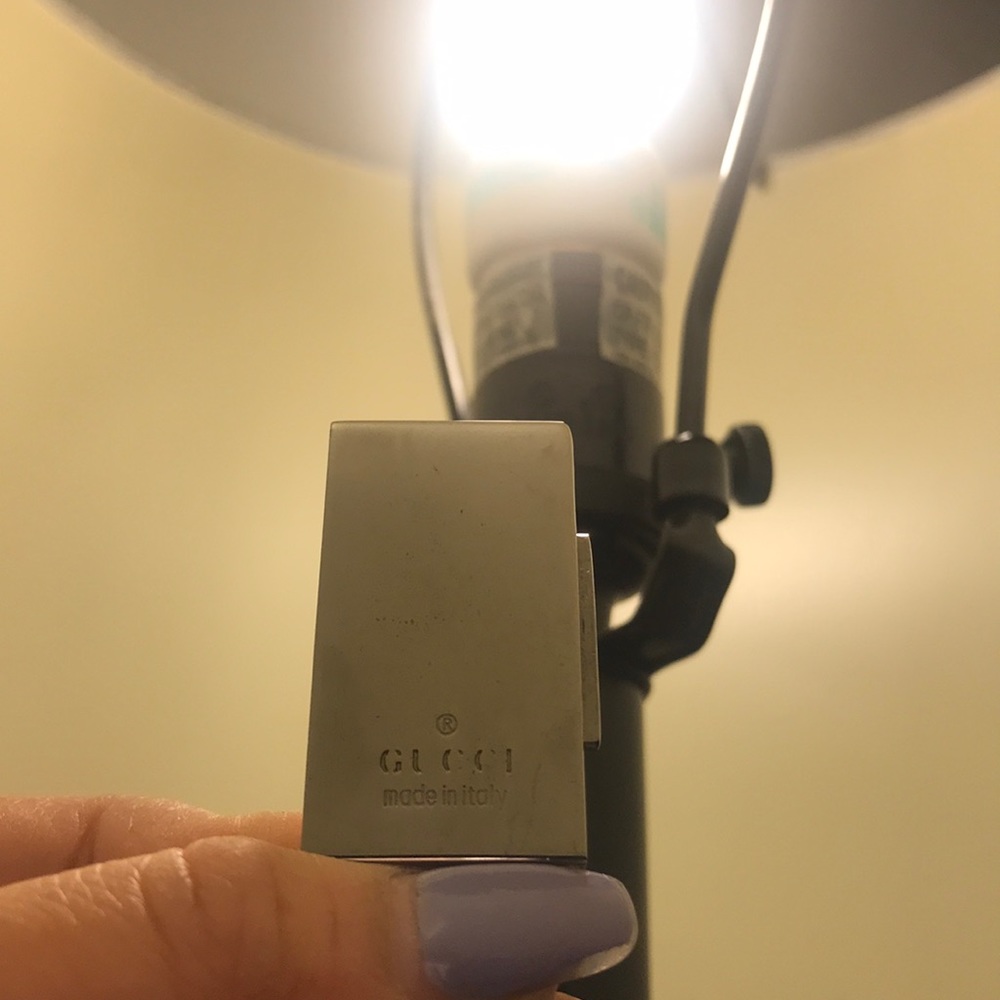 Gucci Leather clutch - Picture 5 of 7
